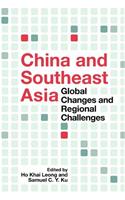 China and Southeast Asia