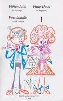 Flute Duos for Beginners Volume 1