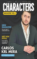 CHARACTERS Magazine