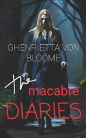 The MACABRE DIARIES: Collection of Original Love Letters Written by a Vampire