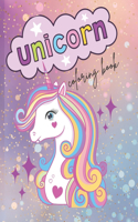 Unicorn Fun: Coloring Book for Kids