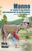 Manno, sa vache et ses poèmes
