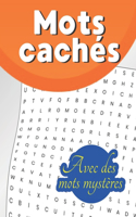 Mots cachés - Avec des mots mystères