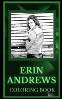 Erin Andrews Coloring Book
