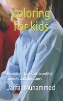 coloring for kids