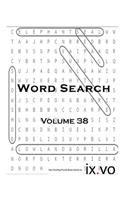 Word Search Volume 38
