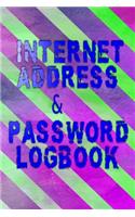 Internet Password Organizer