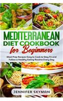 Mediterranean Diet Cookbook for Beginners