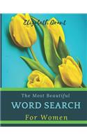 Most Beautiful Word Search For Women