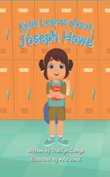 Kelis Learns about Joseph Howe