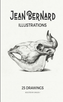 Jean Bernard Illustrations Pencil Drawings