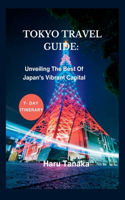 Tokyo Travel Guide
