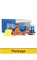 Everyday Mathematics 4, Grade 4, Manipulative Upgrade Kit for Em4
