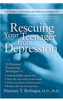 Rescuing Your Teenager from Depression