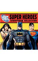 DC Super Heroes Storybook Collection: 7 Books in 1 Hardcover: 7 Books in 1 Hardcover