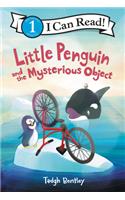 Little Penguin and the Mysterious Object: (I Can Read Level 1)