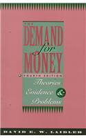 The Demand for Money: Theories, Evidence, and Problems
