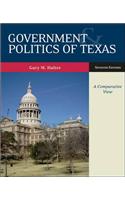 Government & Politics of Texas: A Comparative View