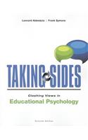 Taking Sides: Clashing Views in Educational Psychology