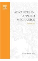 Advances in Applied Mechanics Volume 20: (Advances in Applied Mechanics)
