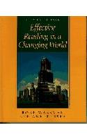 Effective Reading in a Changing World