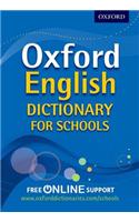 Oxford English Dictionary for Schools