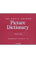 Basic Oxford Picture Dictionary: 3 Audio CDs