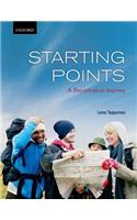 Starting Points: A Sociological Journey: A Sociological Journey