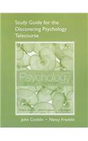 Study Guide for the Discovering Psychology Telecourse for Psychology