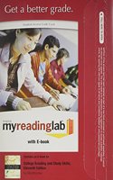 MyLab Reading with Pearson eText -- Standalone Access Card -- for College Reading & Study Skills