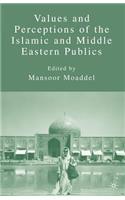 Values and Perceptions of the Islamic and Middle Eastern Publics