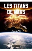 Les Titans de Mars