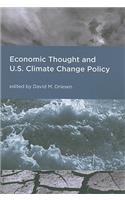 Economic Thought and U.S. Climate Change Policy