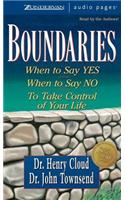 Boundaries