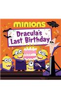 Minions: Dracula's Last Birthday