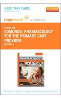 Pharmacology for the Primary Care Provider - Elsevier eBook on Vitalsource (Retail Access Card)