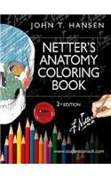 Netter's Anatomy Coloring Book