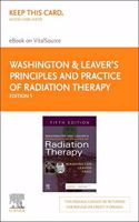 Washington & Leaver's Principles and Practice of Radiation Therapy Elsevier eBook on Vitalsource (Retail Access Card)