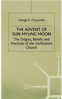 Advent of Sun Myung Moon