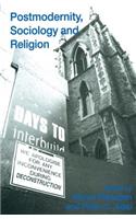 Postmodernity, Sociology and Religion
