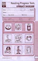 Reading Progress Tests, Literacy Baseline Pk10: (Reading Progress Tests)