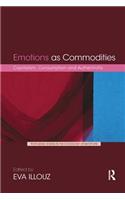 Emotions as Commodities