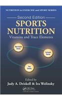 Sports Nutrition: Vitamins and Trace Elements, Second Edition