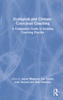 Ecological and Climate-Conscious Coaching