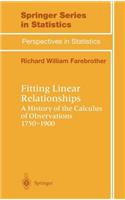 Fitting Linear Relationships