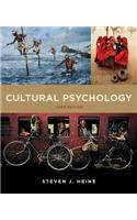 Cultural Psychology