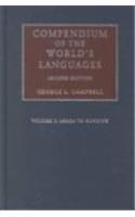 Compendium of the World's Languages