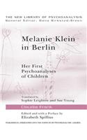 Melanie Klein in Berlin