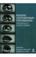 Reading Contemporary Performance