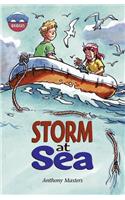 Storyworlds Bridges Stage 11 Storm at Sea (single)